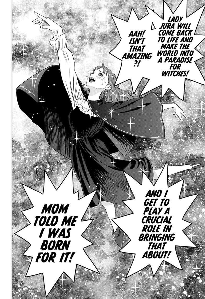 Witch watch Chapter 114 - Page 10 in English