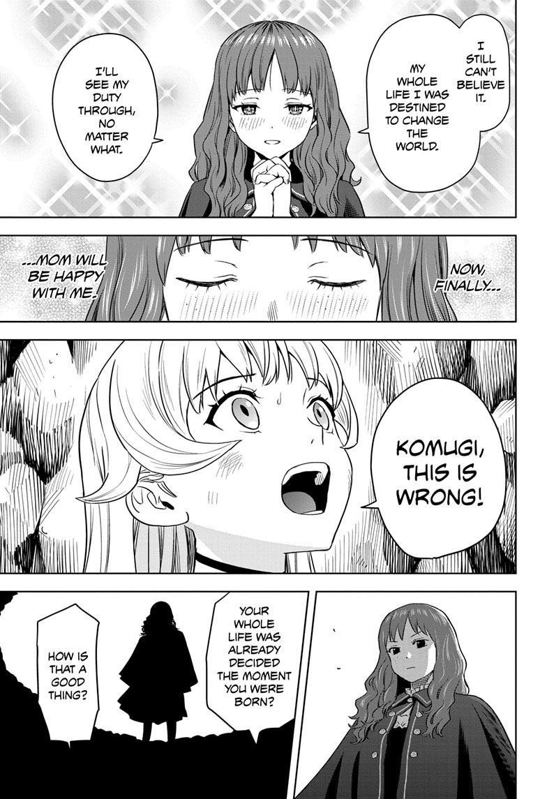 Witch watch Chapter 114 - Page 11 in English