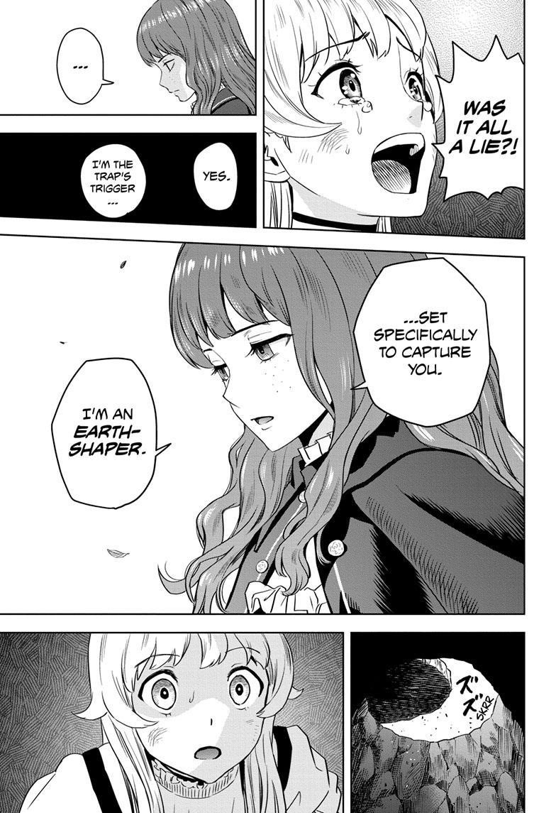 Witch watch Chapter 114 - Page 15 in English