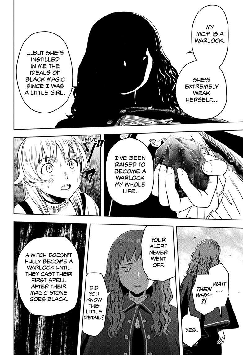 Witch watch Chapter 114 - Page 4 in English