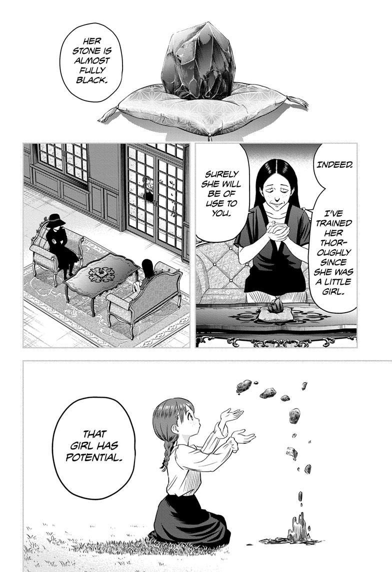 Witch watch Chapter 114 - Page 6 in English