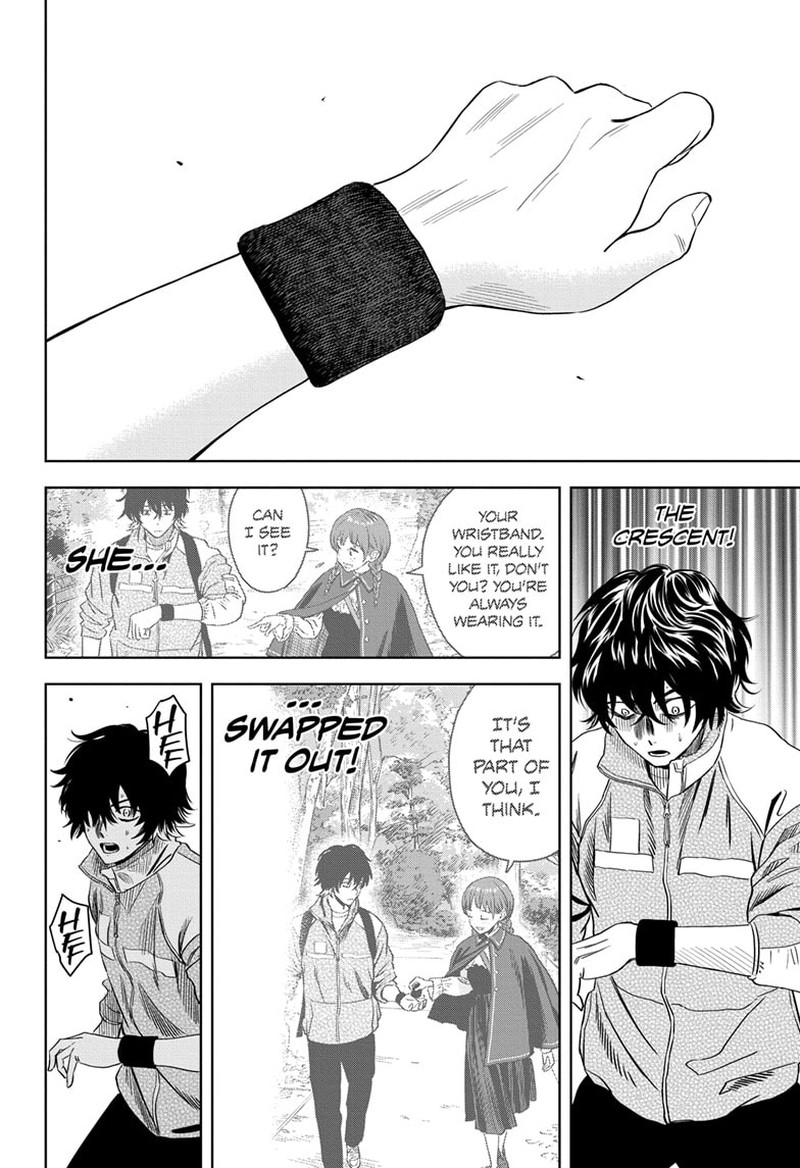 Witch watch Chapter 115 - Page 10 in English