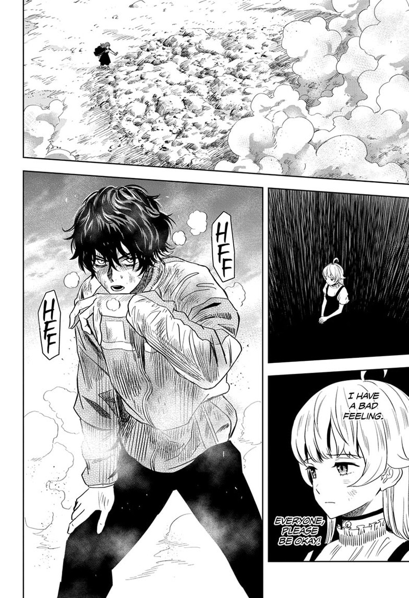 Witch watch Chapter 115 - Page 14 in English