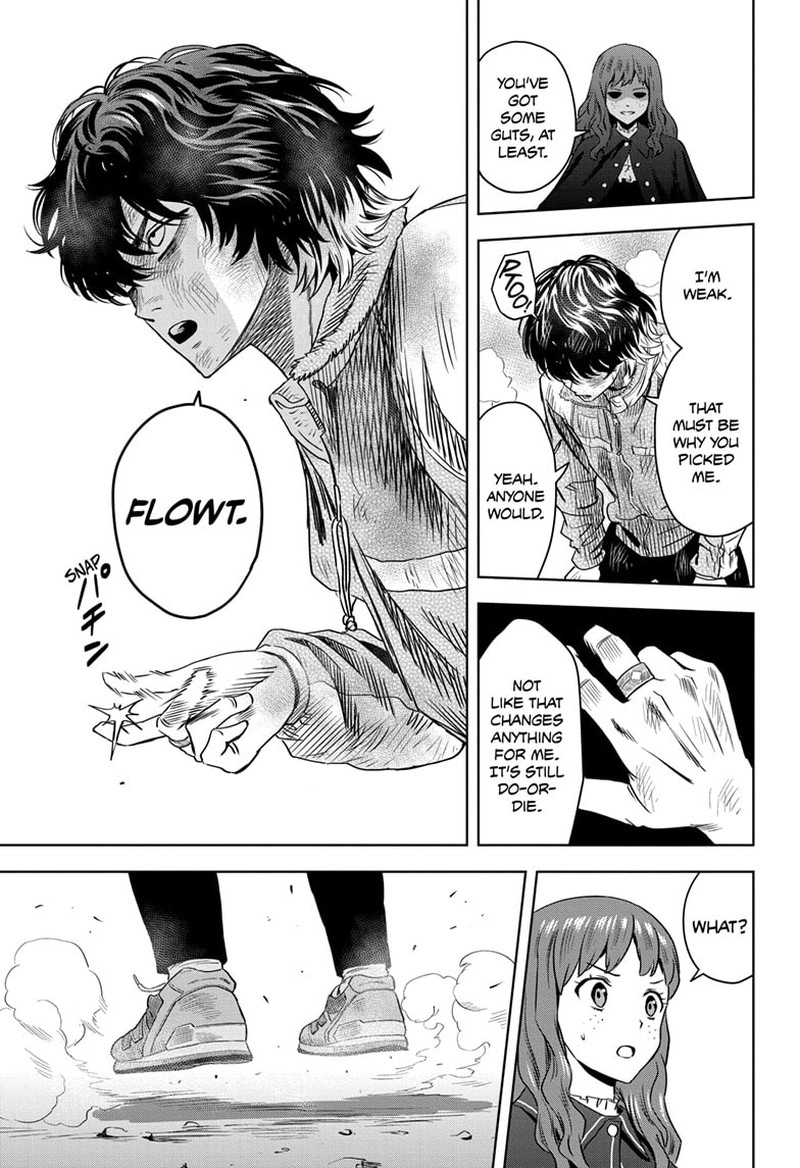 Witch watch Chapter 115 - Page 15 in English