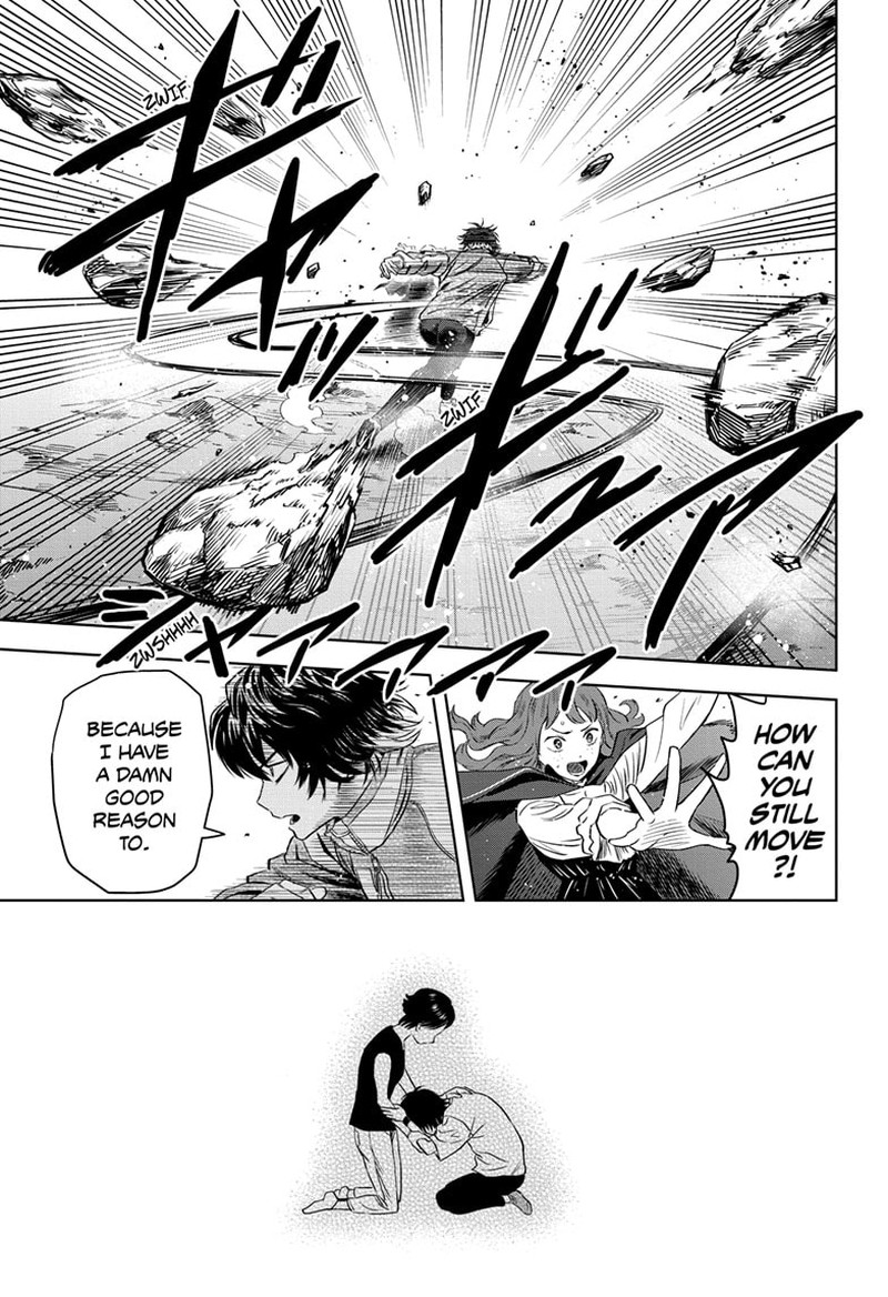 Witch watch Chapter 115 - Page 17 in English