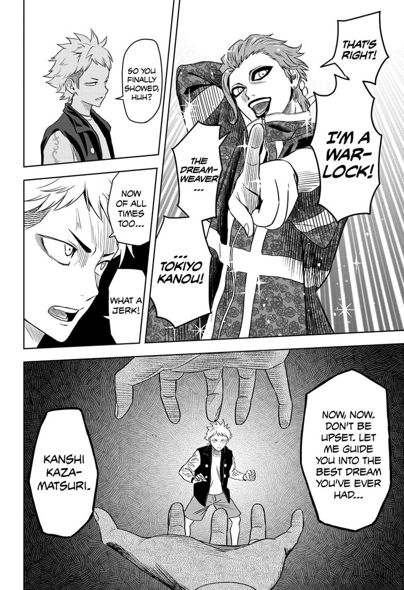 Witch watch Chapter 115 - Page 6 in English