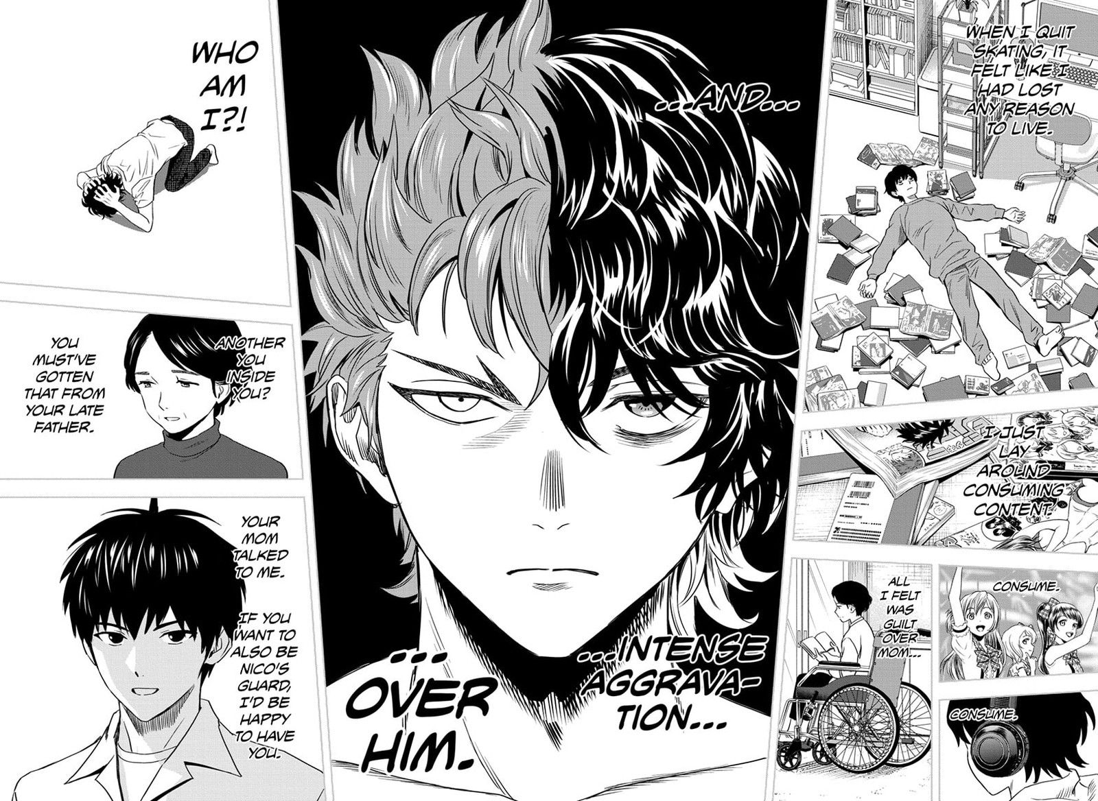 Witch watch Chapter 116 - Page 4 in English