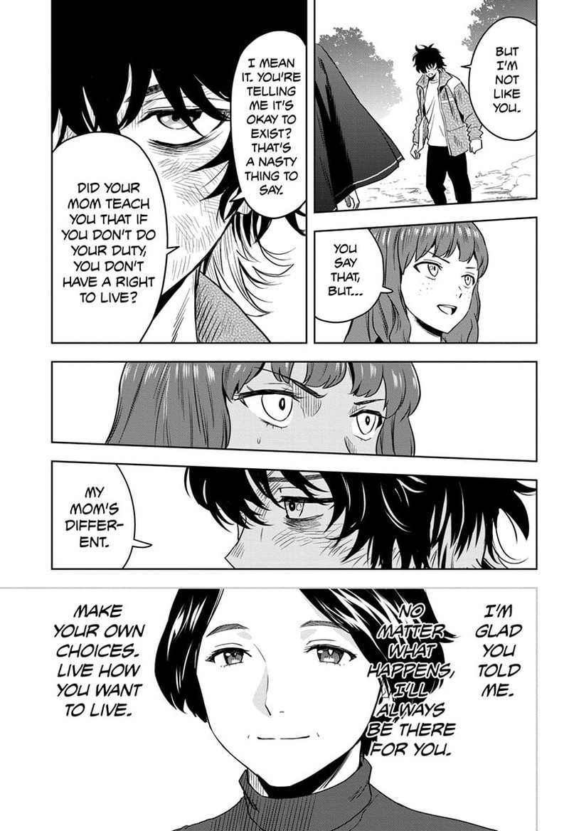 Witch watch Chapter 116 - Page 6 in English
