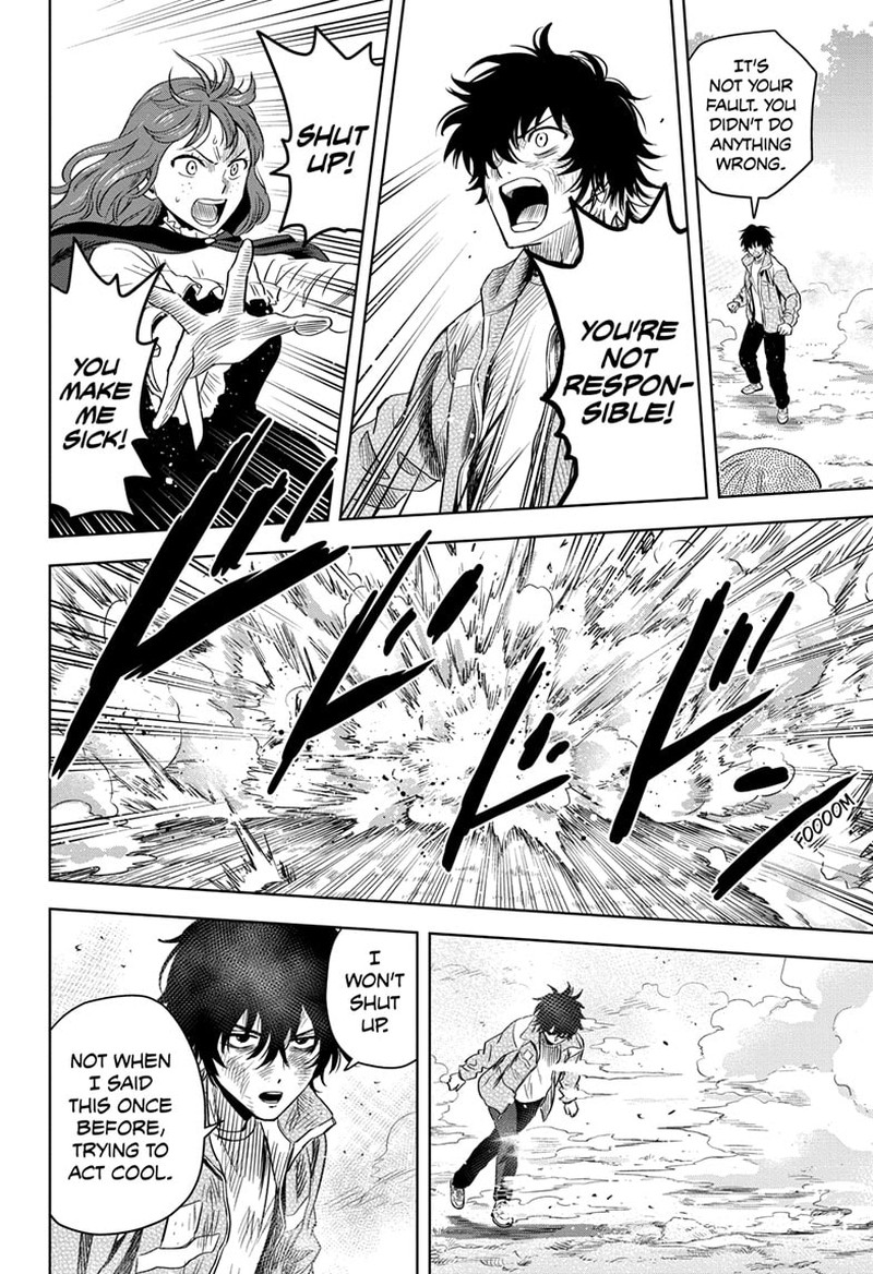 Witch watch Chapter 116 - Page 7 in English