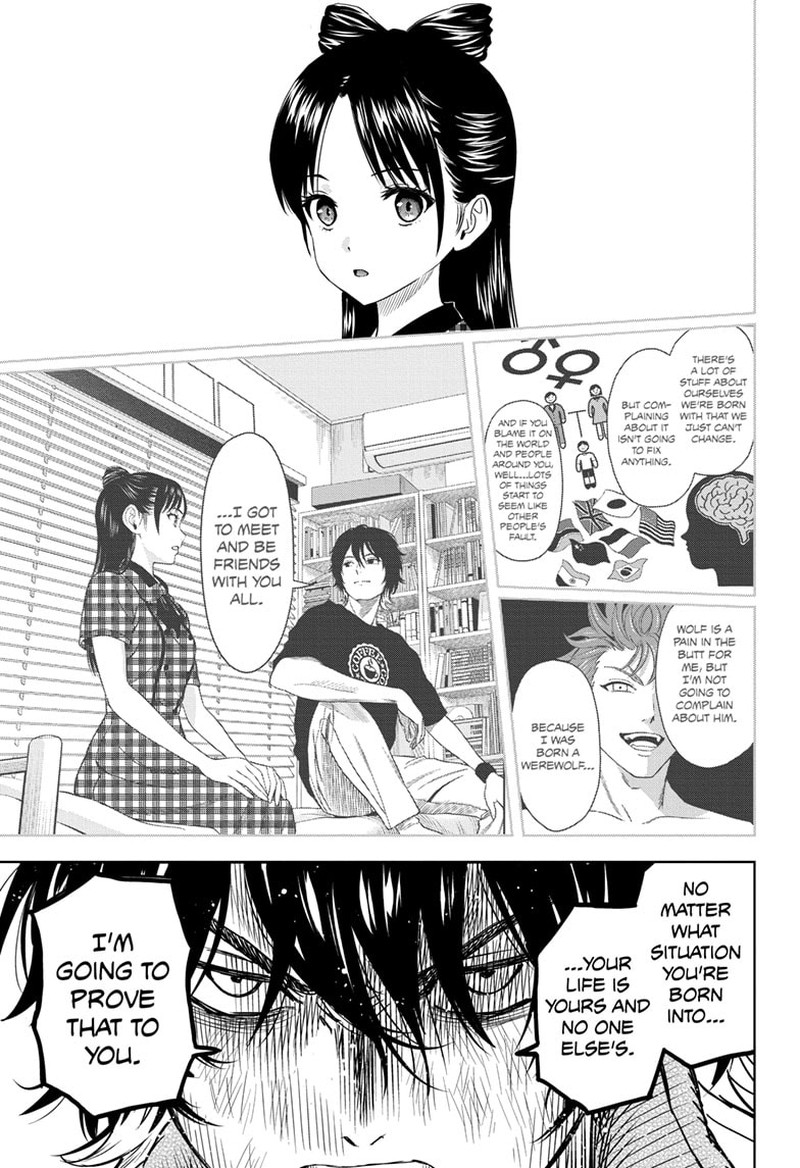 Witch watch Chapter 116 - Page 8 in English