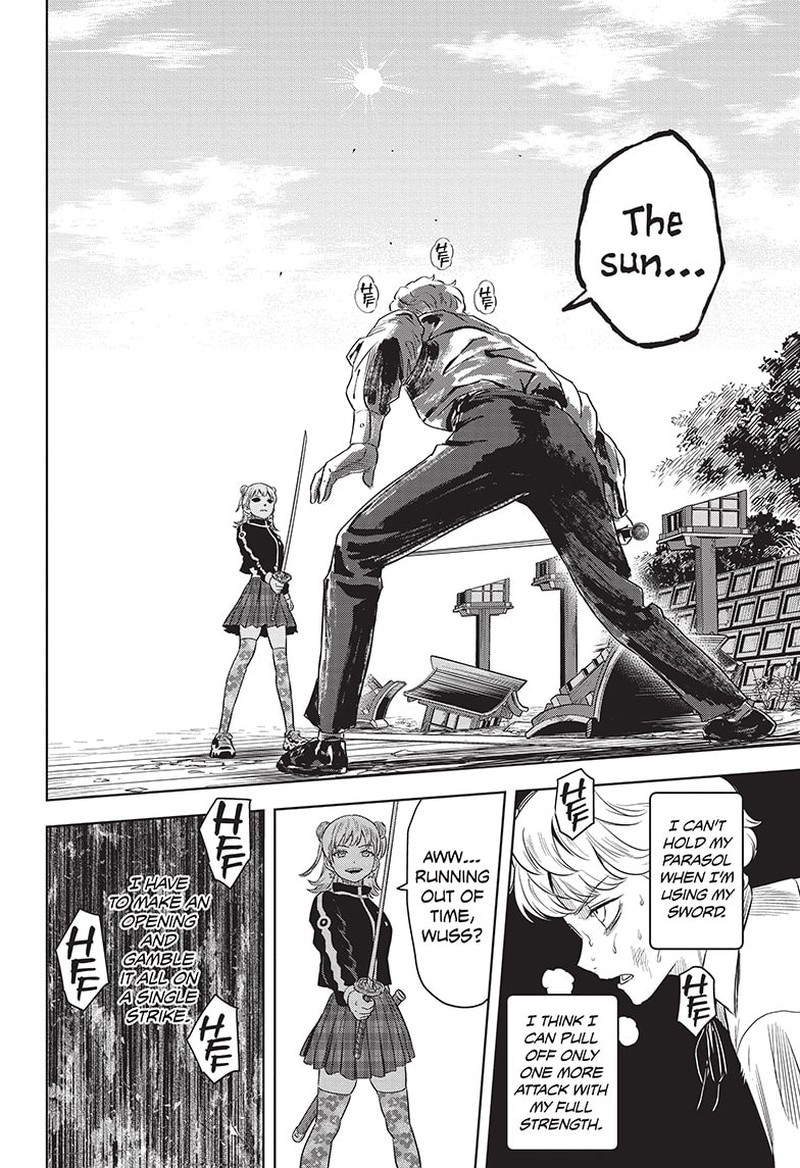 Witch watch Chapter 117 - Page 10 in English