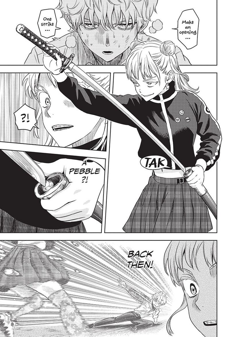 Witch watch Chapter 117 - Page 13 in English