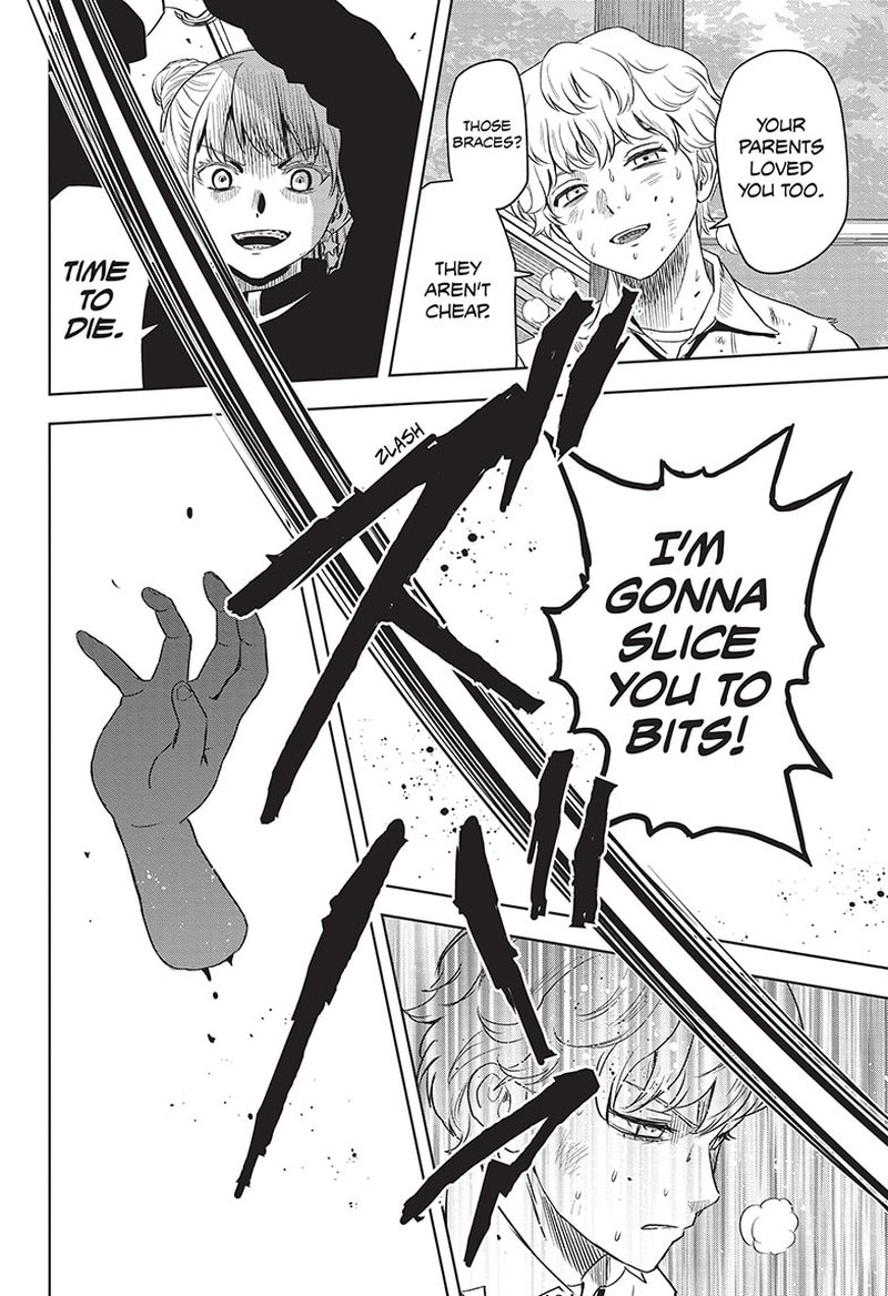 Witch watch Chapter 117 - Page 18 in English