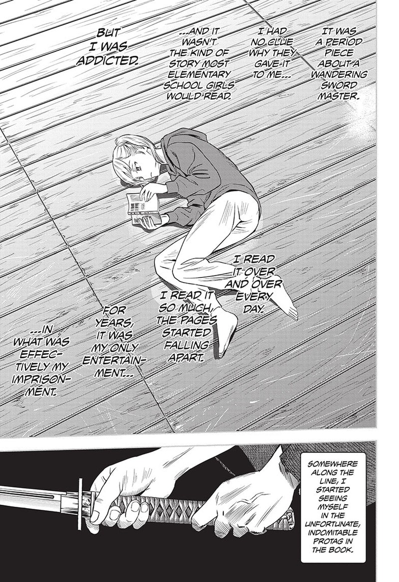 Witch watch Chapter 117 - Page 5 in English