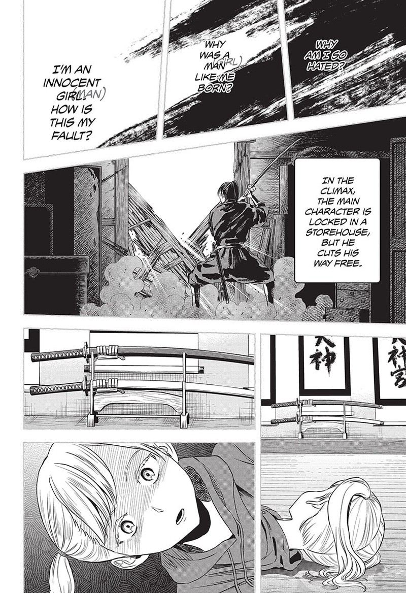 Witch watch Chapter 117 - Page 6 in English