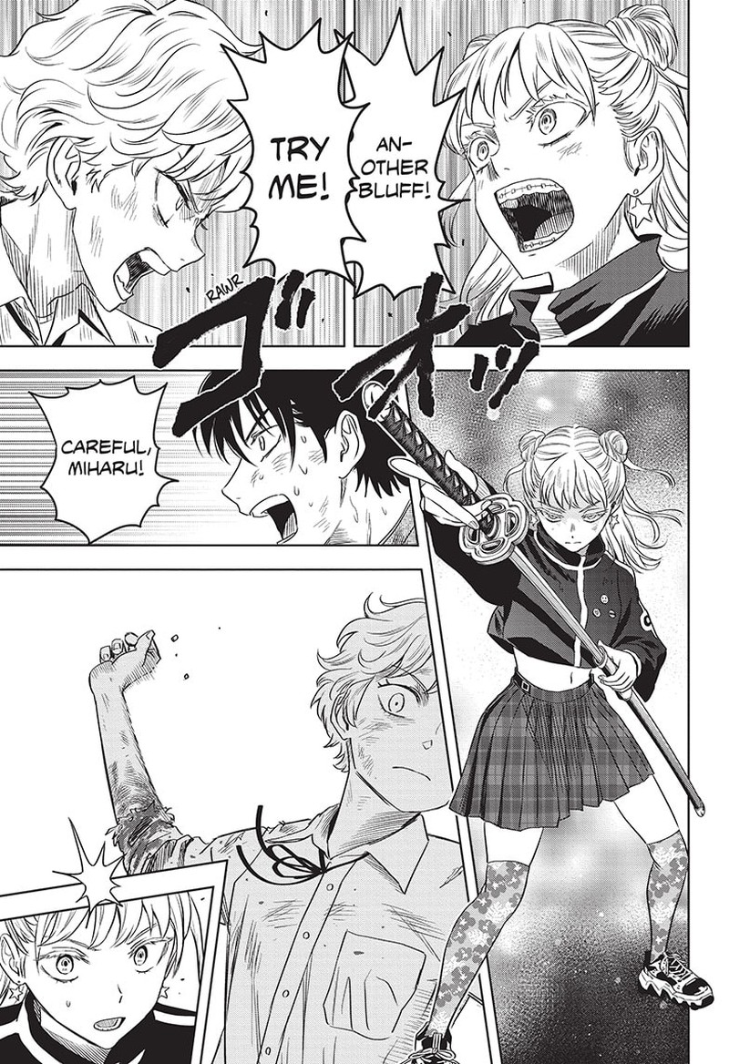 Witch watch Chapter 118 - Page 13 in English
