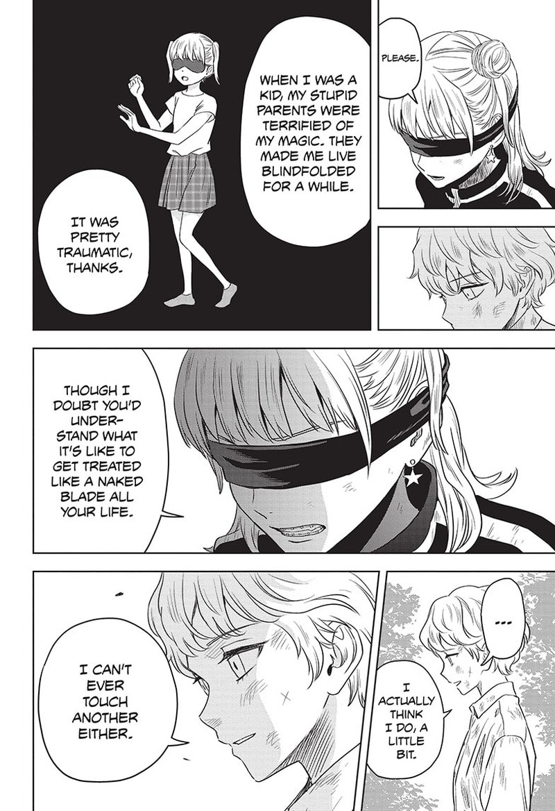 Witch watch Chapter 118 - Page 18 in English