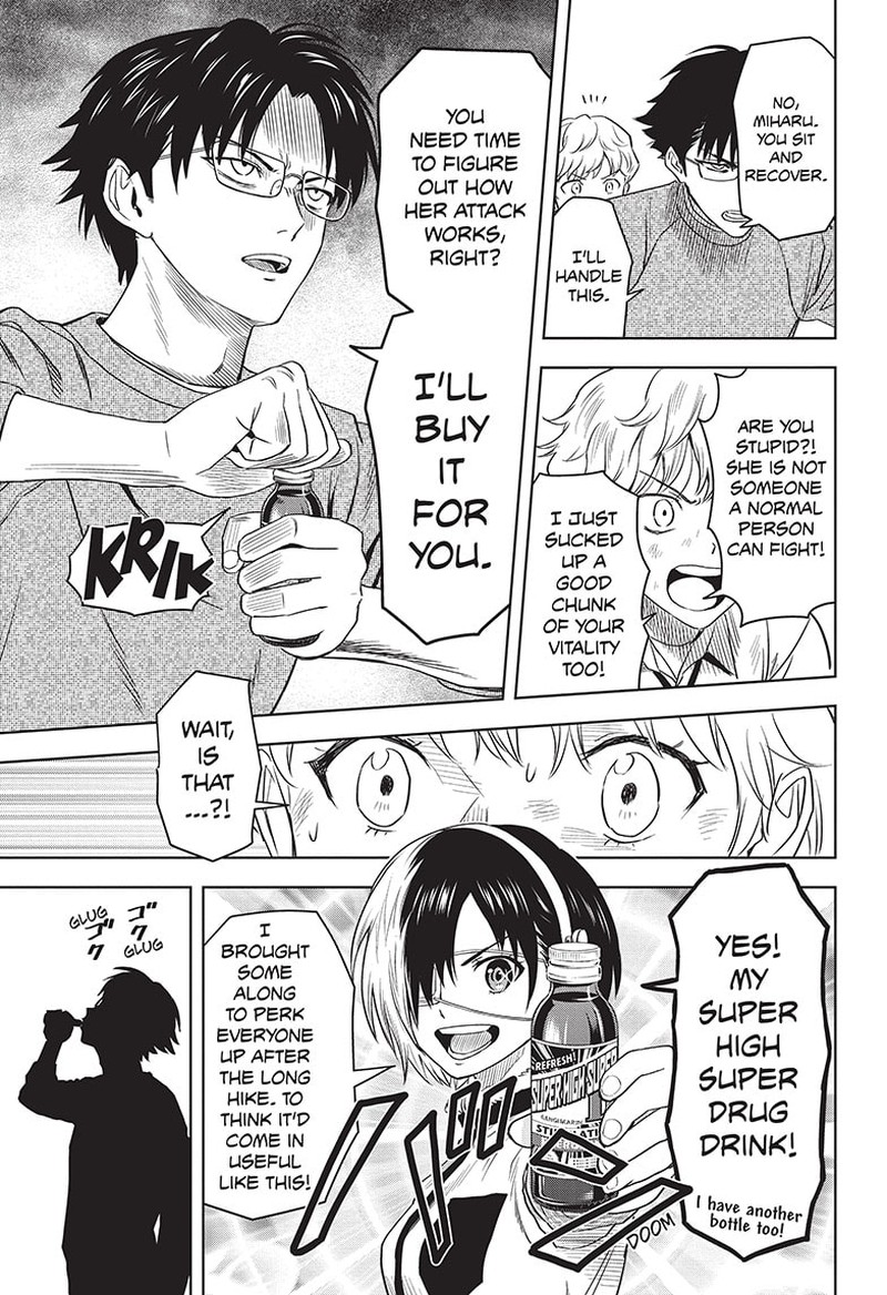 Witch watch Chapter 118 - Page 3 in English