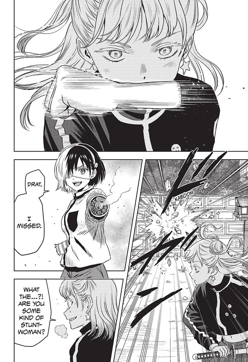 Witch watch Chapter 118 - Page 8 in English