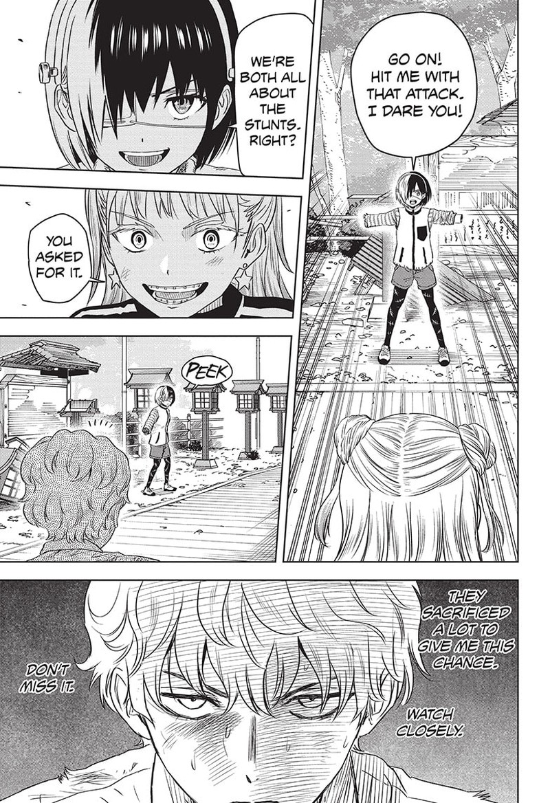 Witch watch Chapter 118 - Page 9 in English