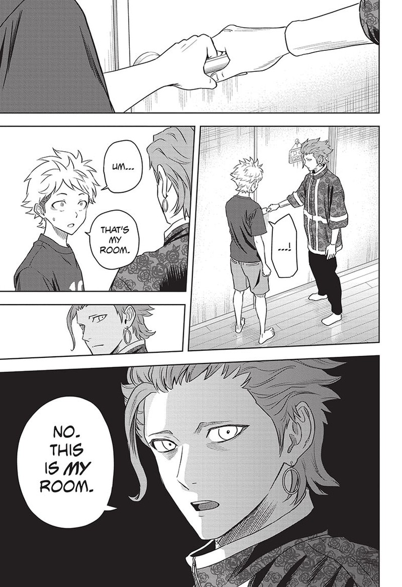 Witch watch Chapter 119 - Page 15 in English
