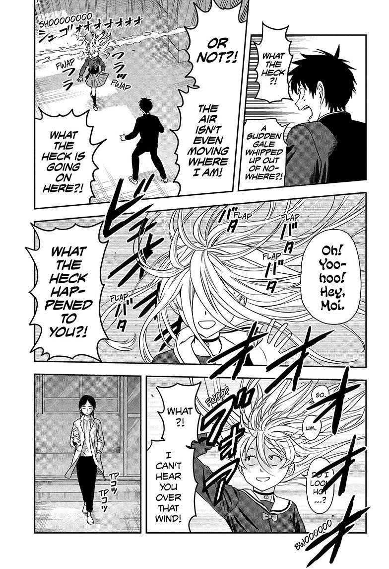 Witch watch Chapter 12 - Page 13 in English