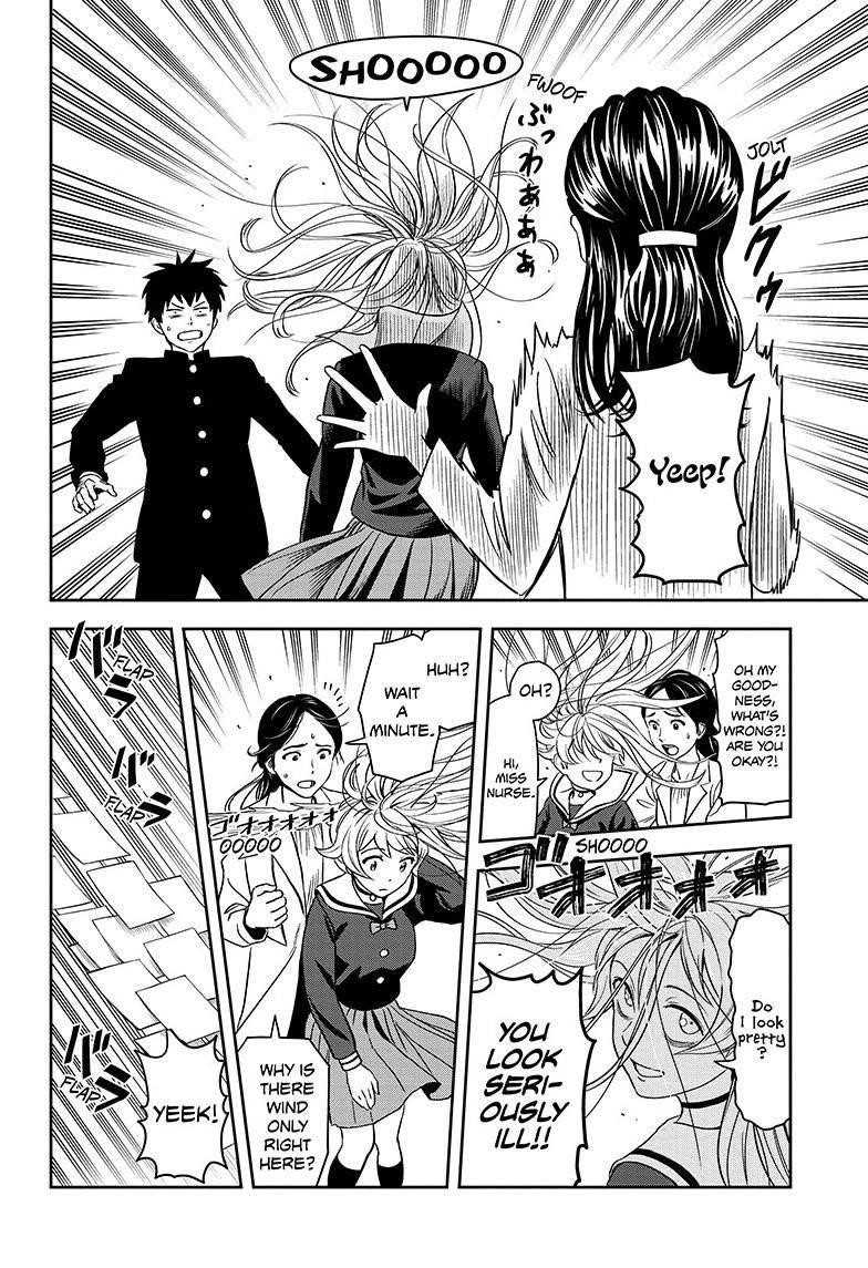 Witch watch Chapter 12 - Page 14 in English