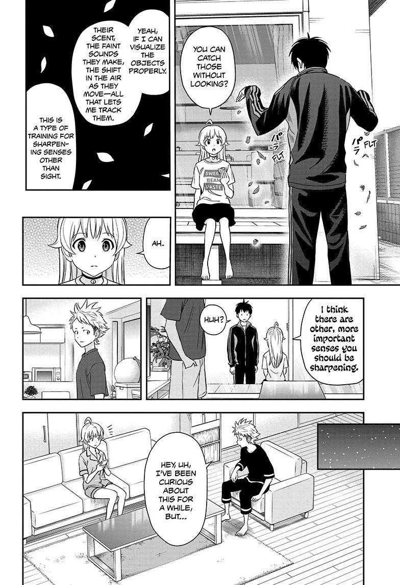 Witch watch Chapter 12 - Page 4 in English