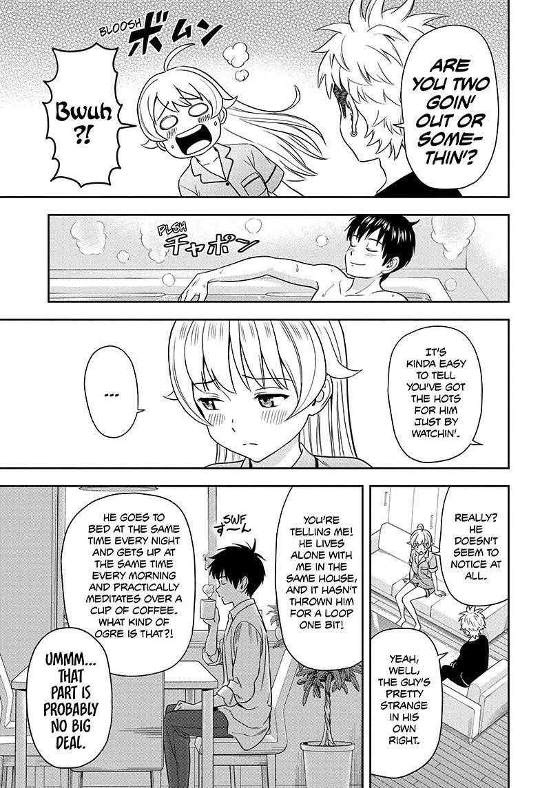 Witch watch Chapter 12 - Page 5 in English