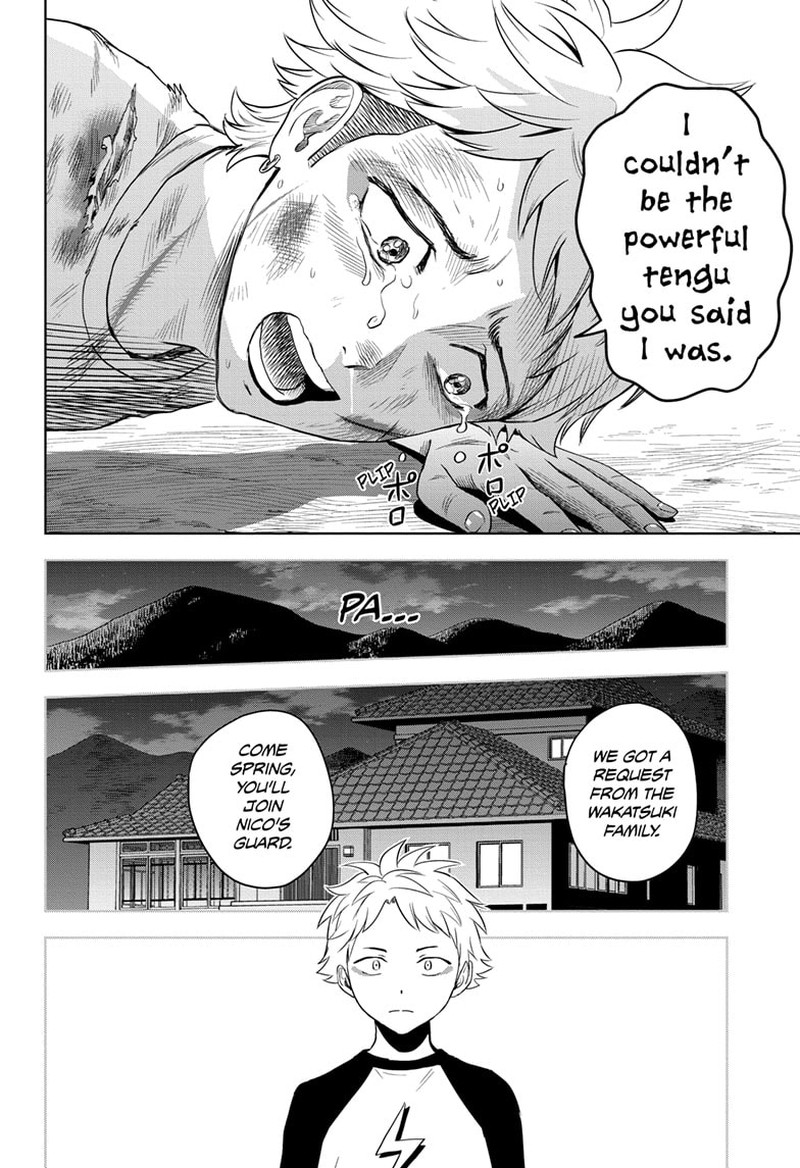 Witch watch Chapter 120 - Page 10 in English