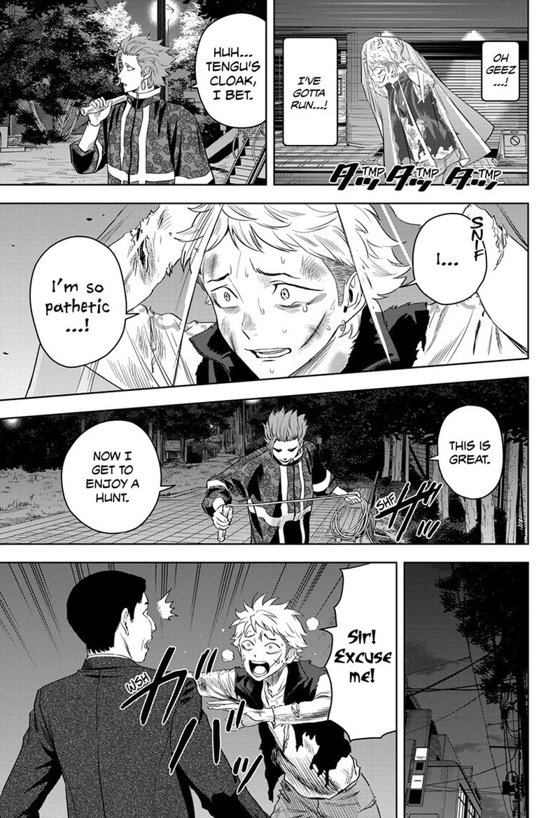 Witch watch Chapter 120 - Page 7 in English