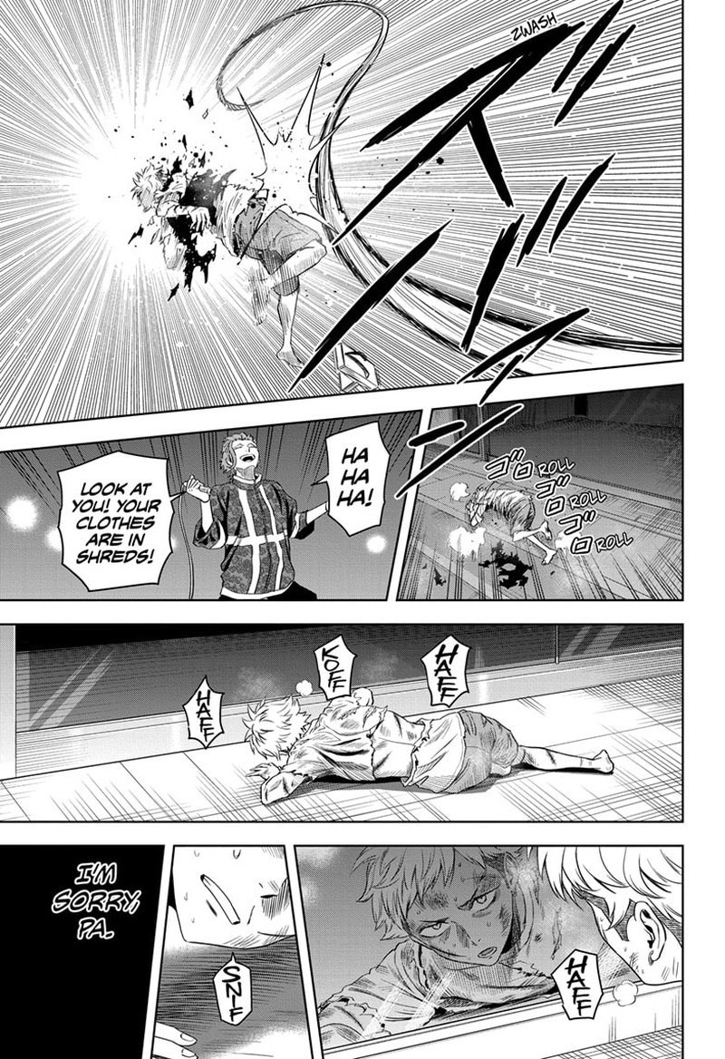 Witch watch Chapter 120 - Page 9 in English