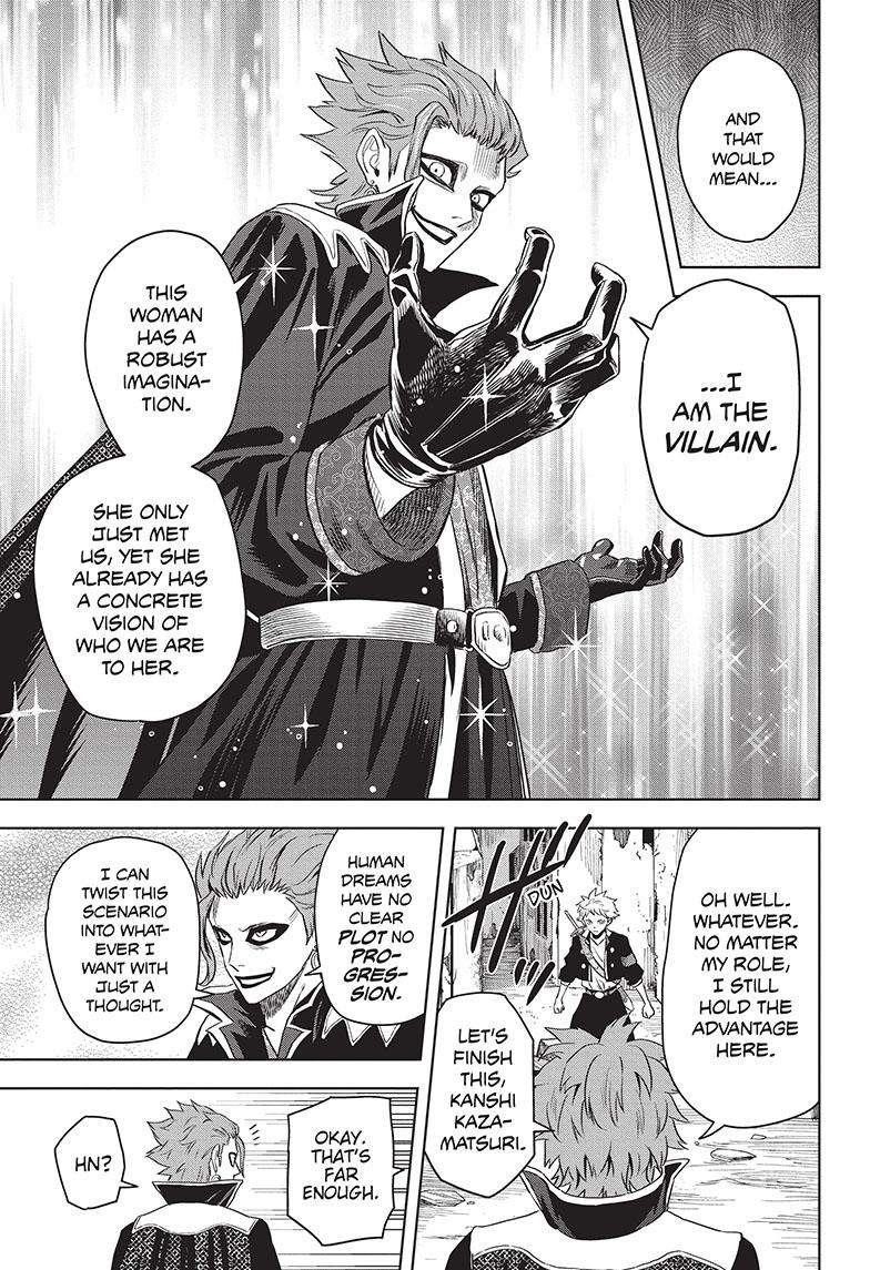 Witch watch Chapter 121 - Page 10 in English