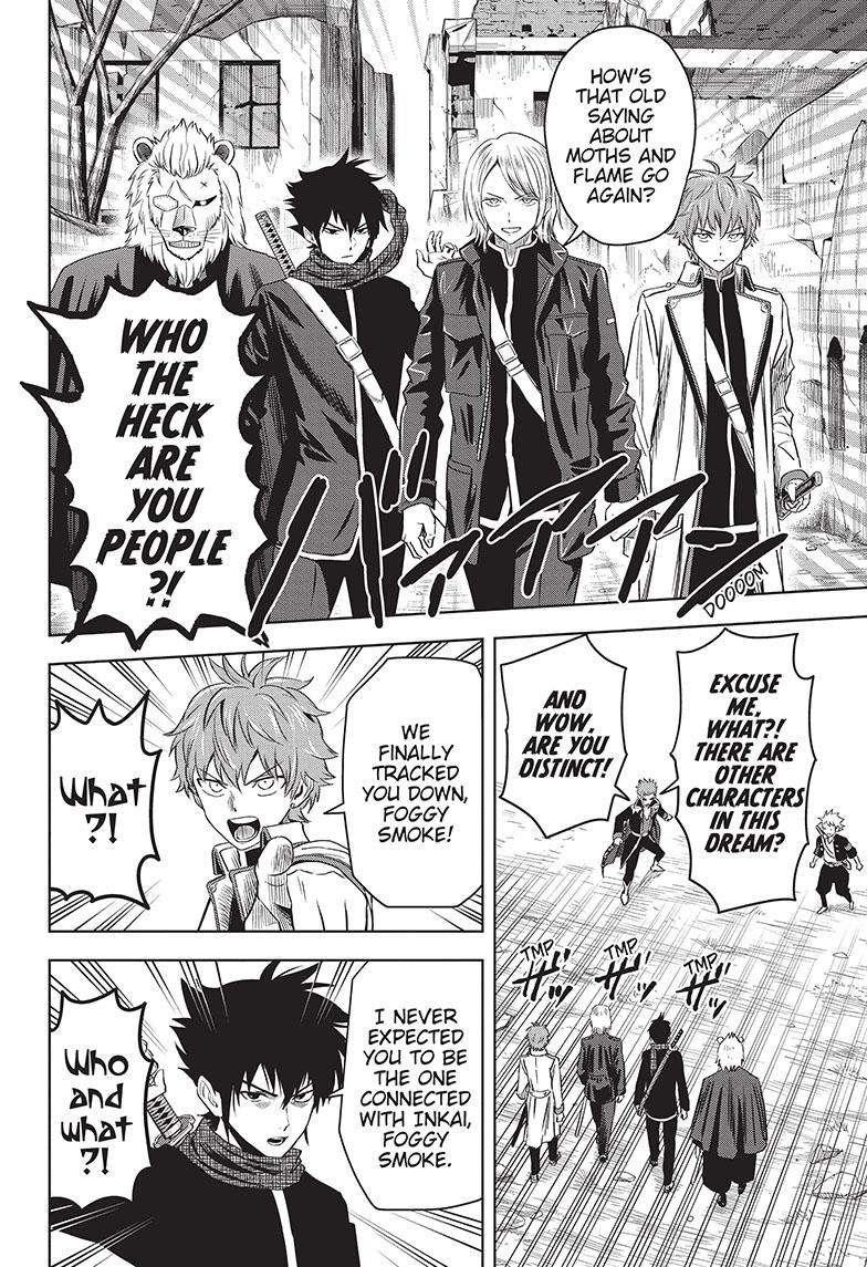 Witch watch Chapter 121 - Page 11 in English