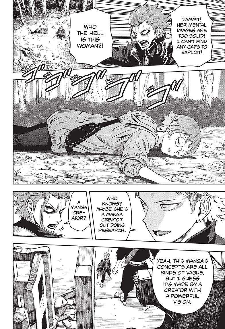 Witch watch Chapter 121 - Page 13 in English