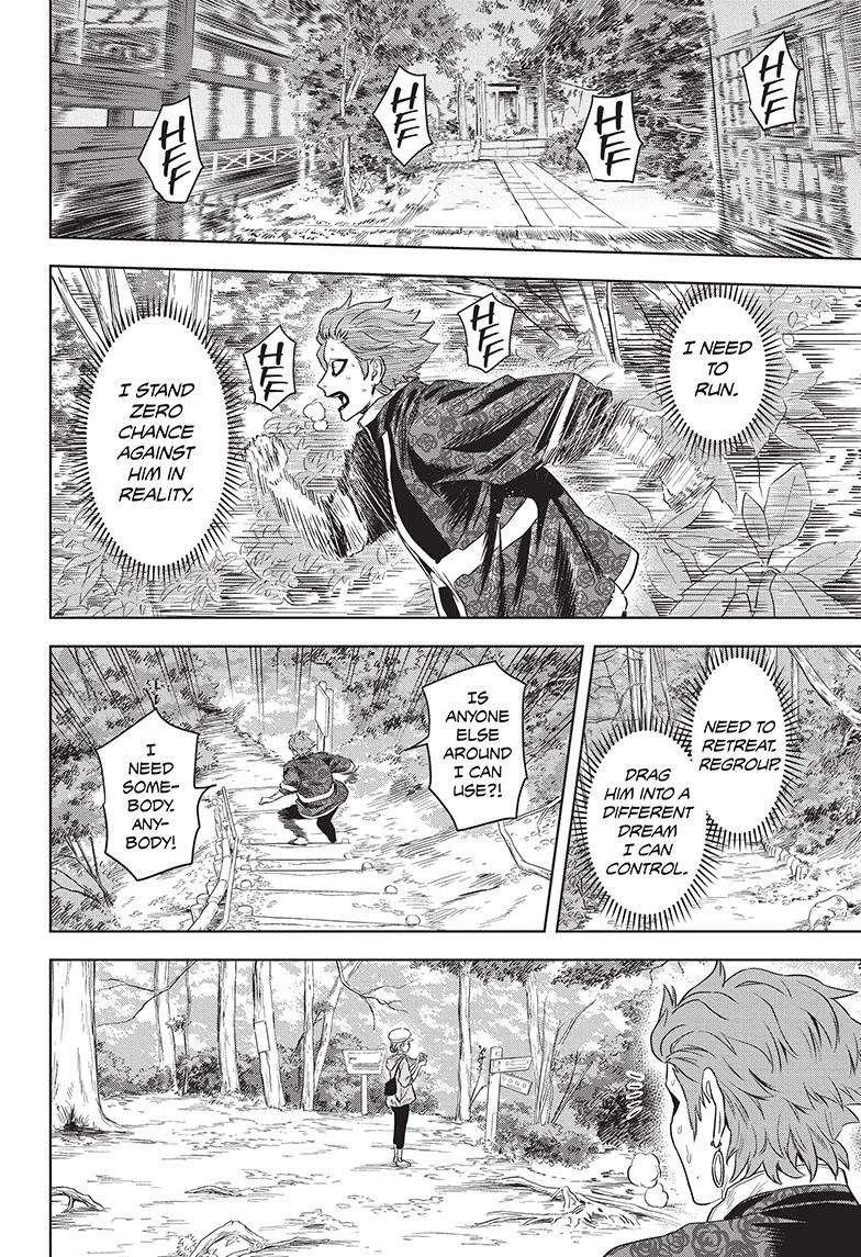 Witch watch Chapter 121 - Page 4 in English