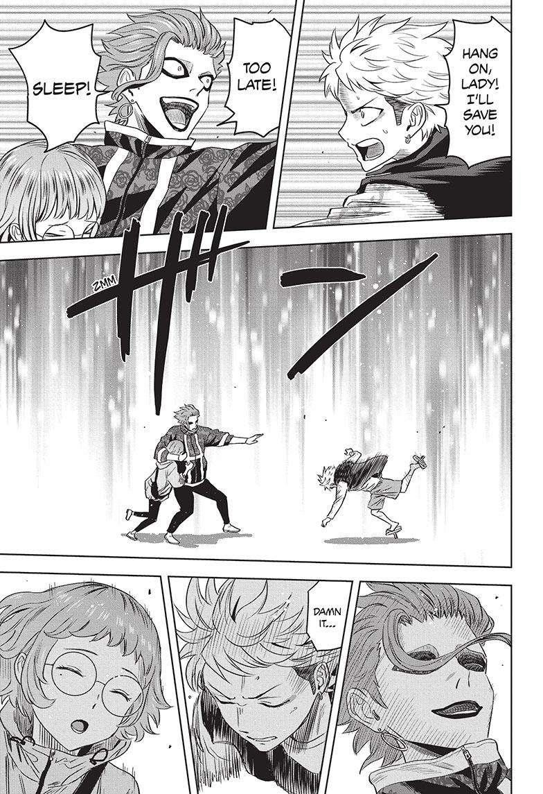 Witch watch Chapter 121 - Page 7 in English