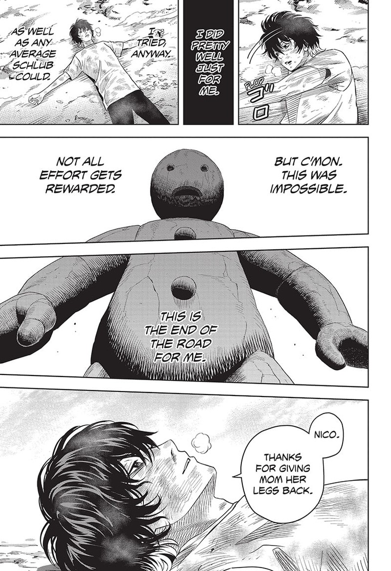 Witch watch Chapter 122 - Page 12 in English