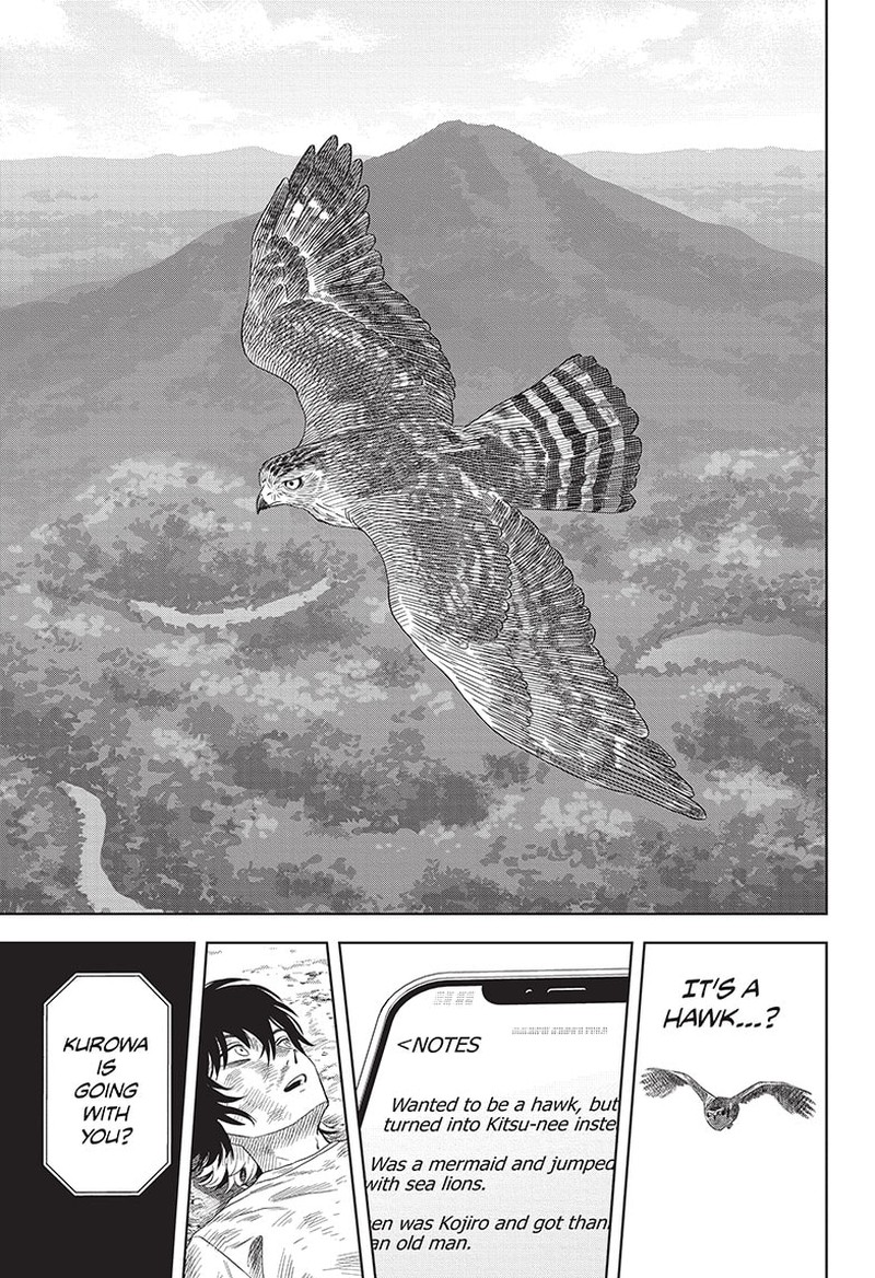 Witch watch Chapter 122 - Page 14 in English