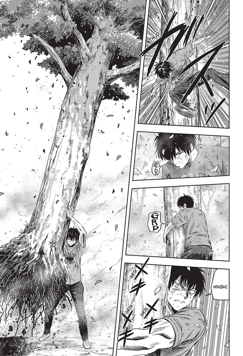 Witch watch Chapter 122 - Page 3 in English