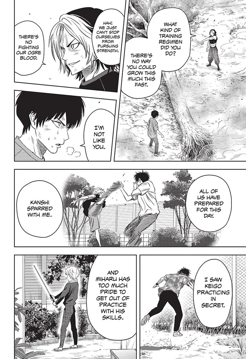 Witch watch Chapter 122 - Page 5 in English