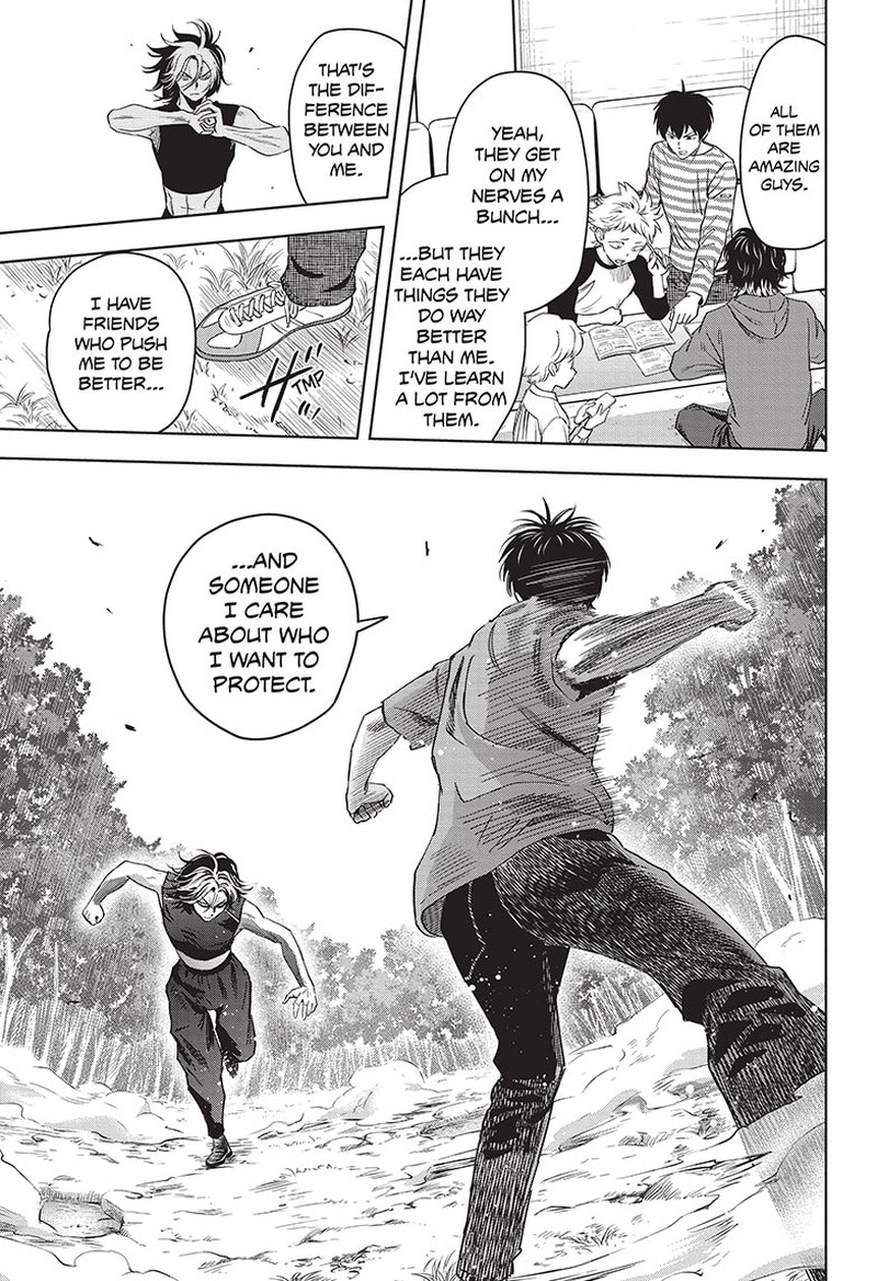 Witch watch Chapter 122 - Page 6 in English