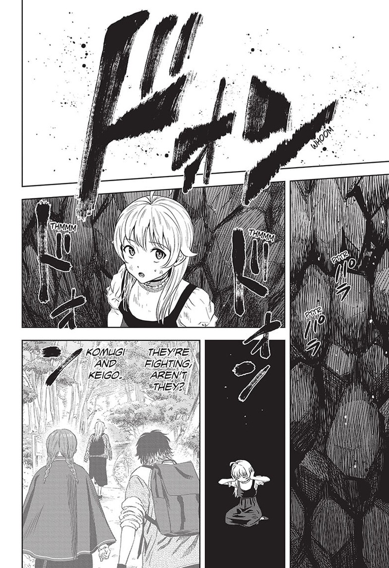 Witch watch Chapter 122 - Page 7 in English
