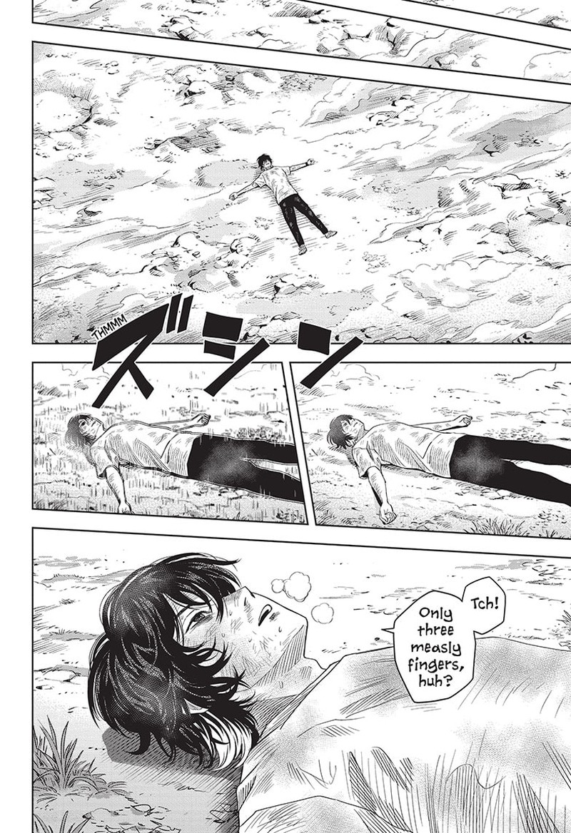 Witch watch Chapter 122 - Page 9 in English
