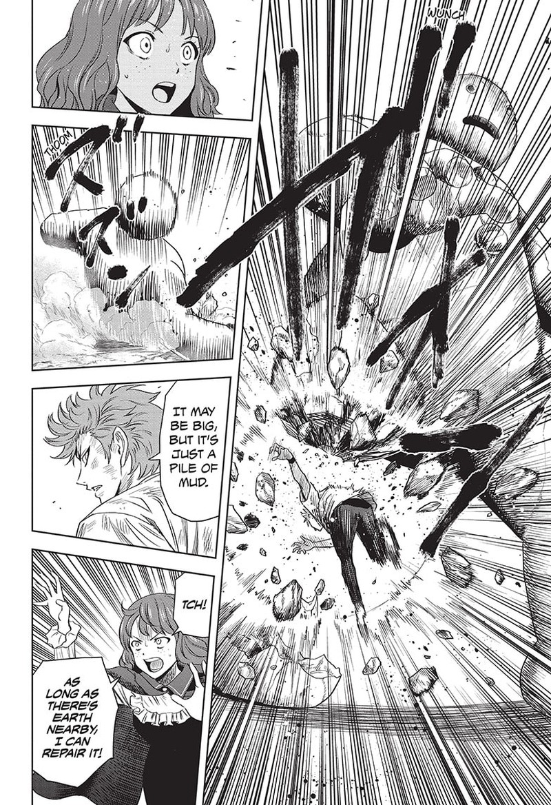 Witch watch Chapter 123 - Page 12 in English