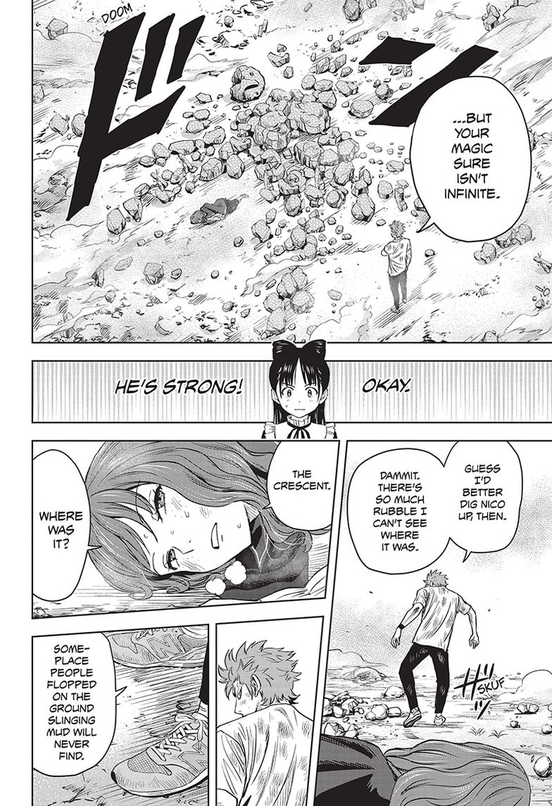 Witch watch Chapter 123 - Page 16 in English