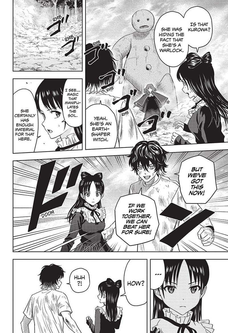 Witch watch Chapter 123 - Page 5 in English