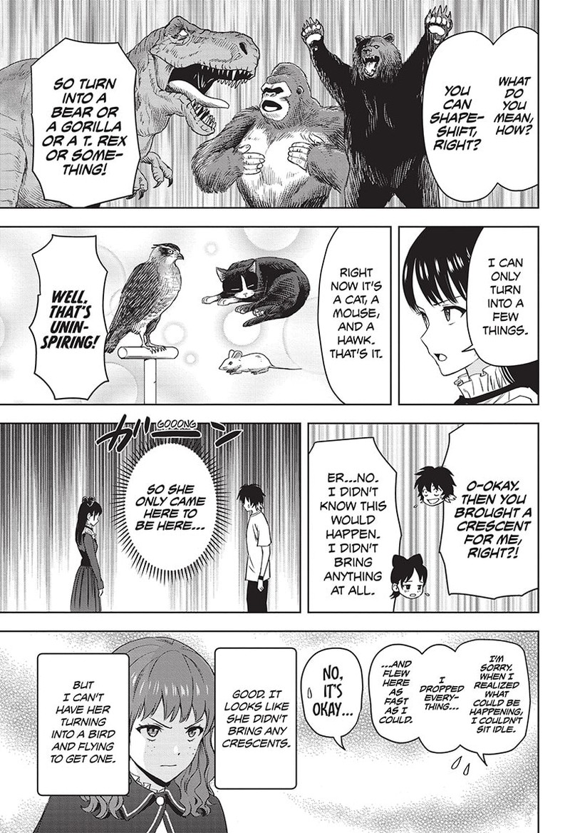 Witch watch Chapter 123 - Page 6 in English