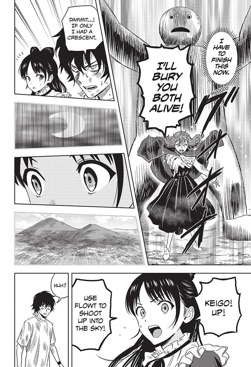 Witch watch Chapter 123 - Page 7 in English