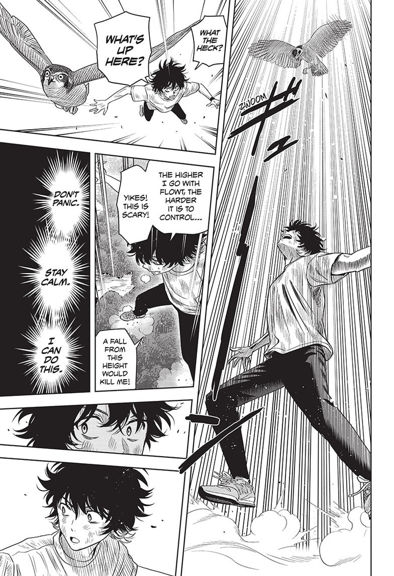 Witch watch Chapter 123 - Page 8 in English